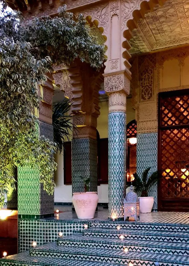 The Red House Hotel Marrakesh