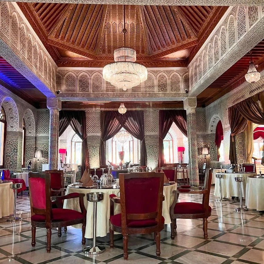 The Red House Hotel Marrakesh Morocco