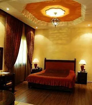 The Red House Hotel Marrakesh Morocco