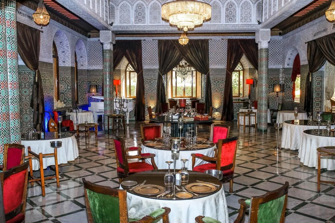 The Red House Hotel Marrakesh Guest house