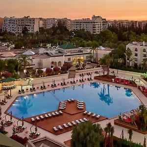 ماريوت جنان بالاس فندق فاس