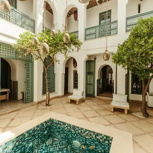 Riad Dyor, Marrakesh