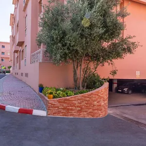 Apartment Majorelle Family