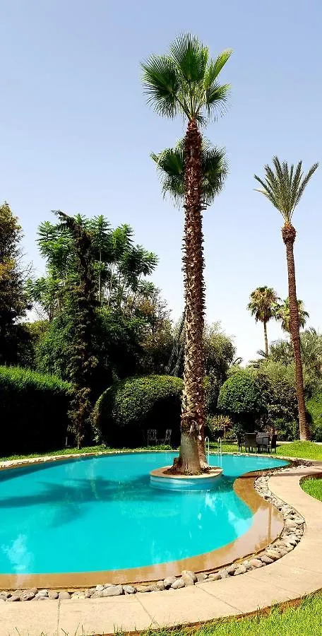 Hotel The Red House Marrakesh 5*,
