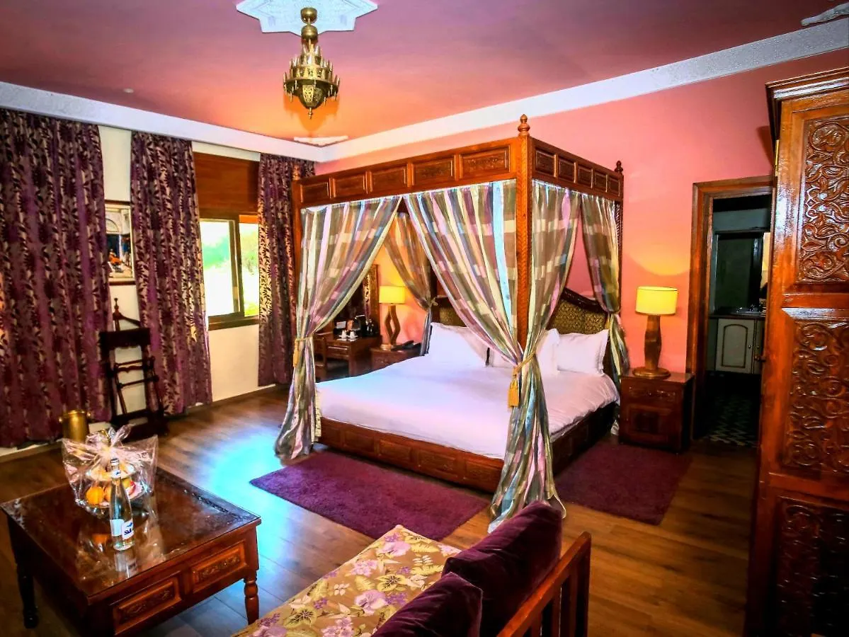 Hotel The Red House Marrakesh Pensión