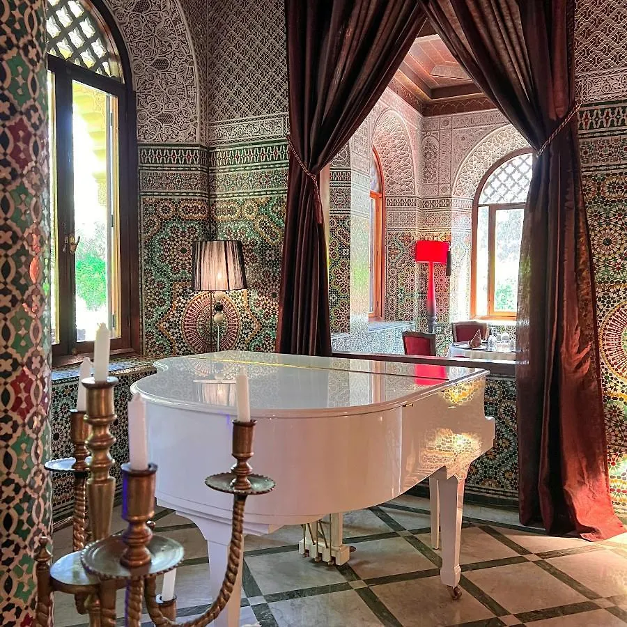 Hotel The Red House Marrakesh