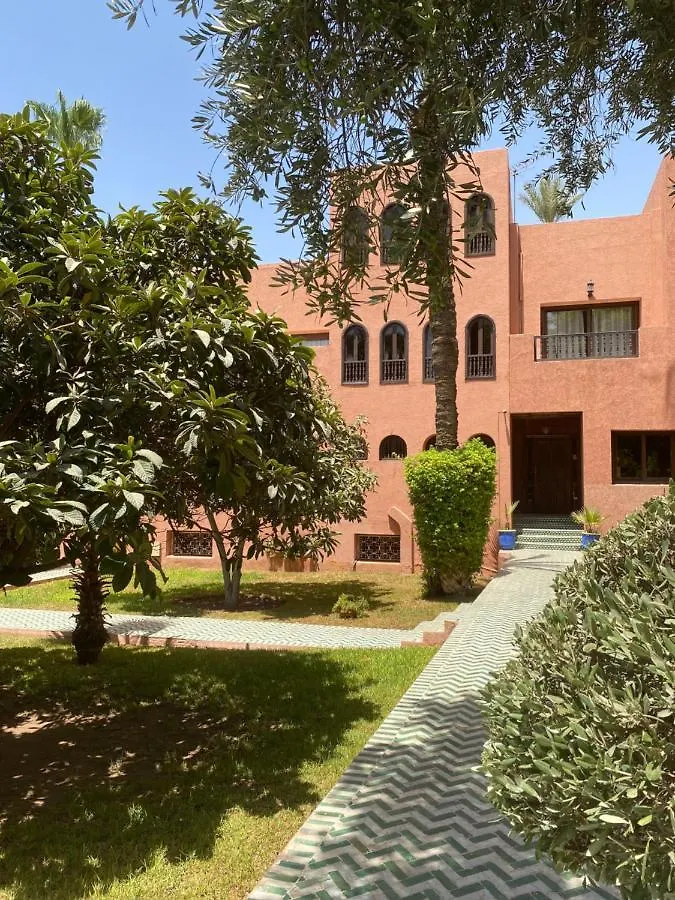 Hotel The Red House Marrakesh
