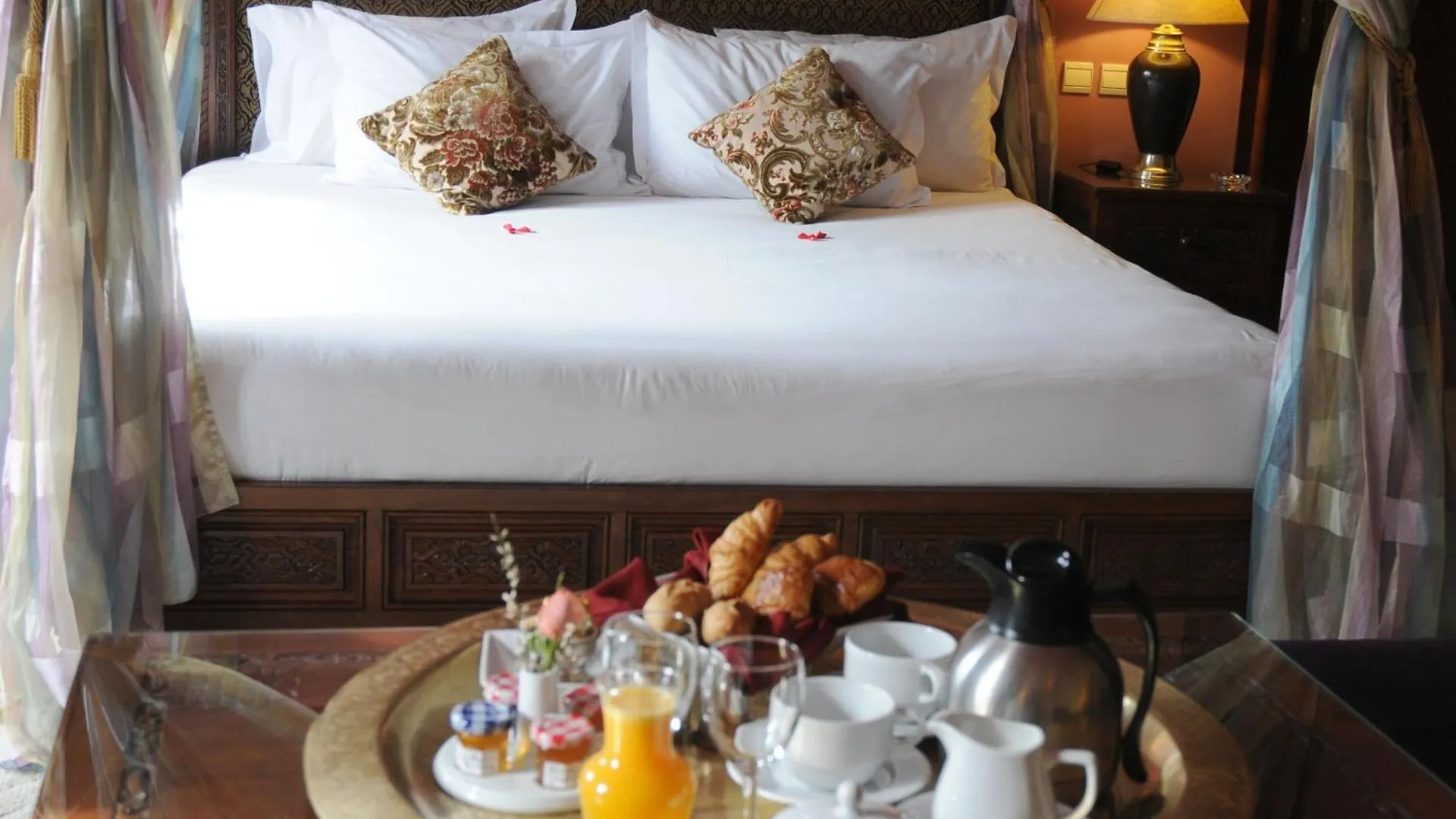 Hotel The Red House Marrakesh Marruecos