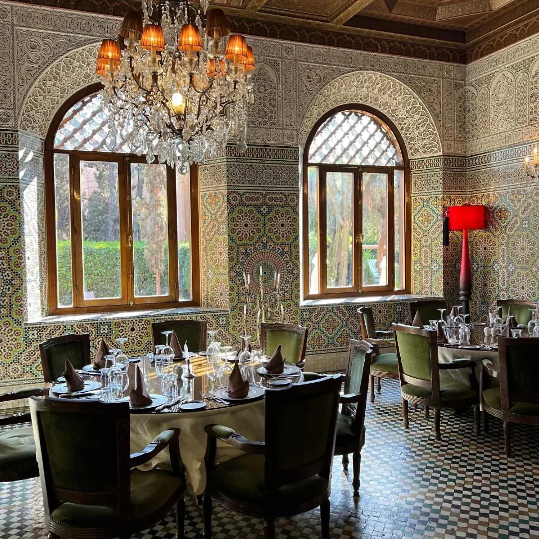 Hotel The Red House Marrakesh