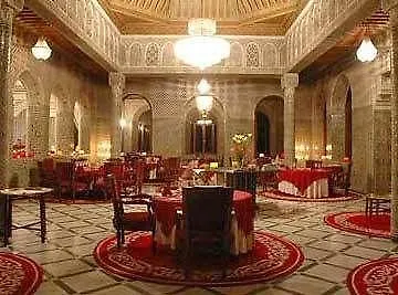 Pensión Hotel The Red House Marrakesh