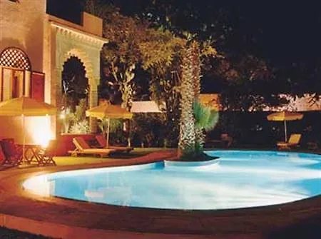 Hotel The Red House Marrakesh