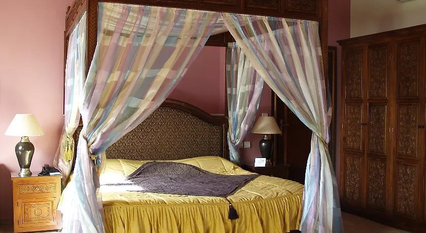Hotel The Red House Marrakesh