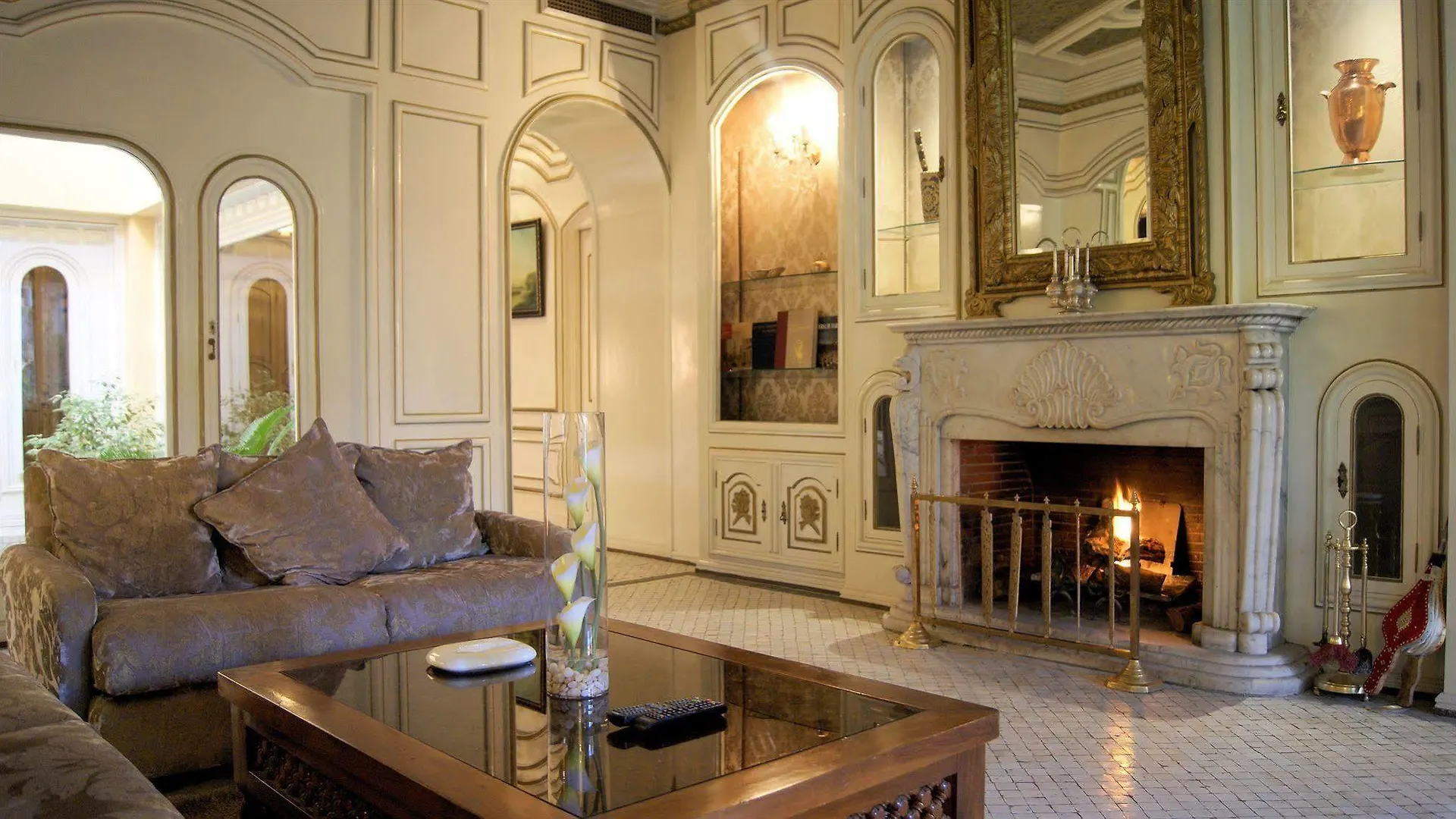 Hotel The Red House Marrakesh Marruecos