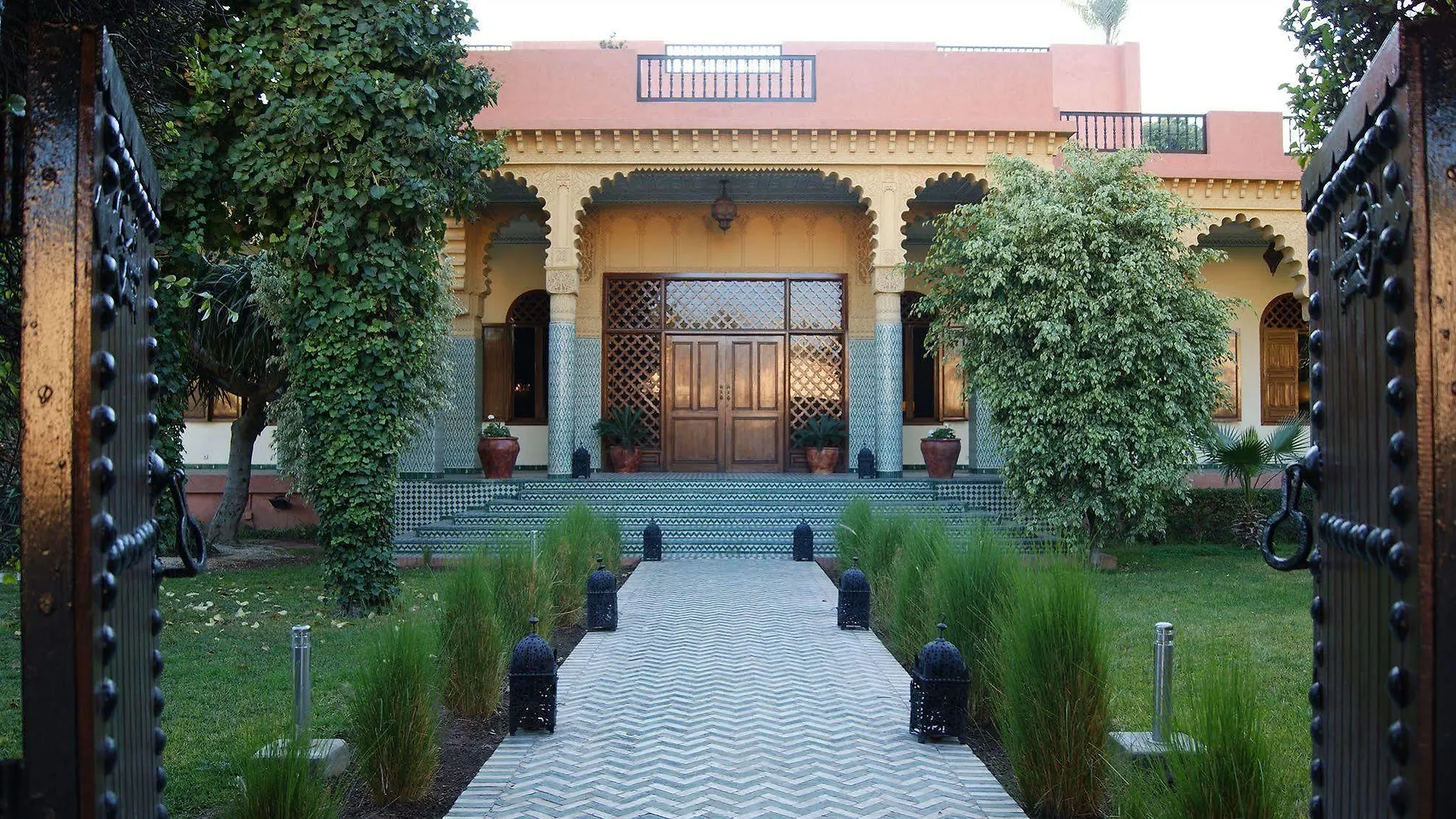 Hotel The Red House Marrakesh Pensión
