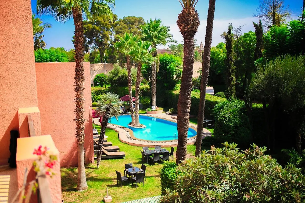 Hotel The Red House Marrakesh
