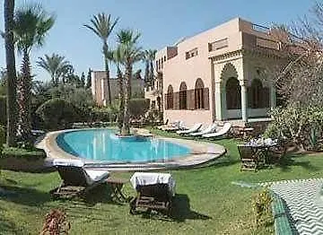 Pensión Hotel The Red House Marrakesh