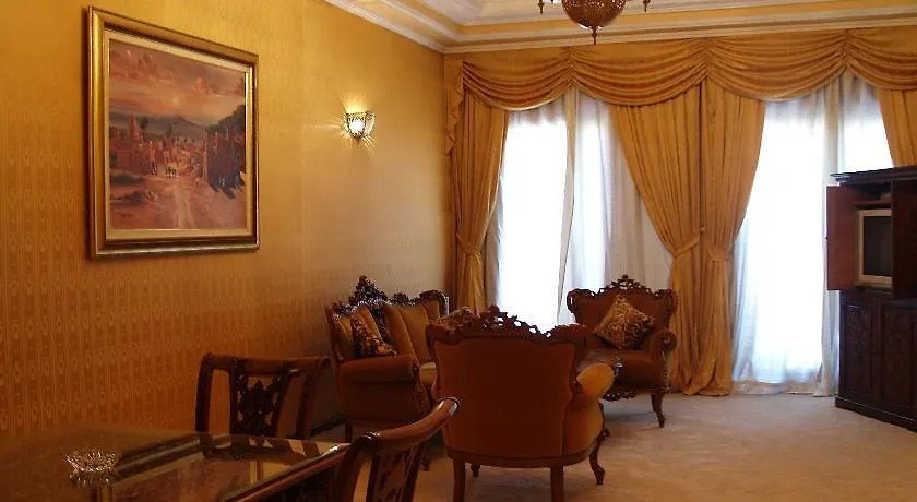 ***** Pensión Hotel The Red House Marrakesh Marruecos