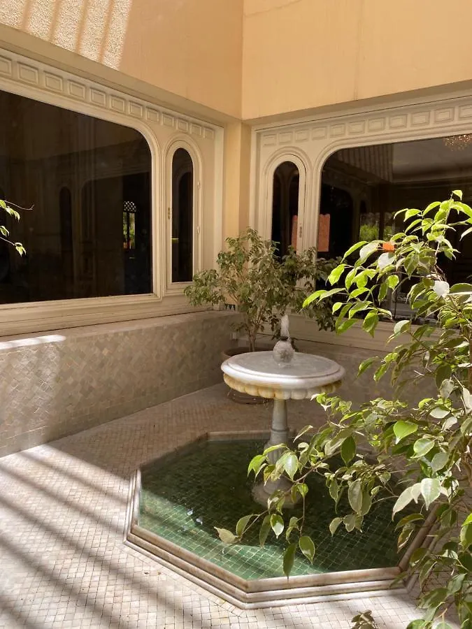 The Red House Hotel Marrakesh 5*,  Marokko