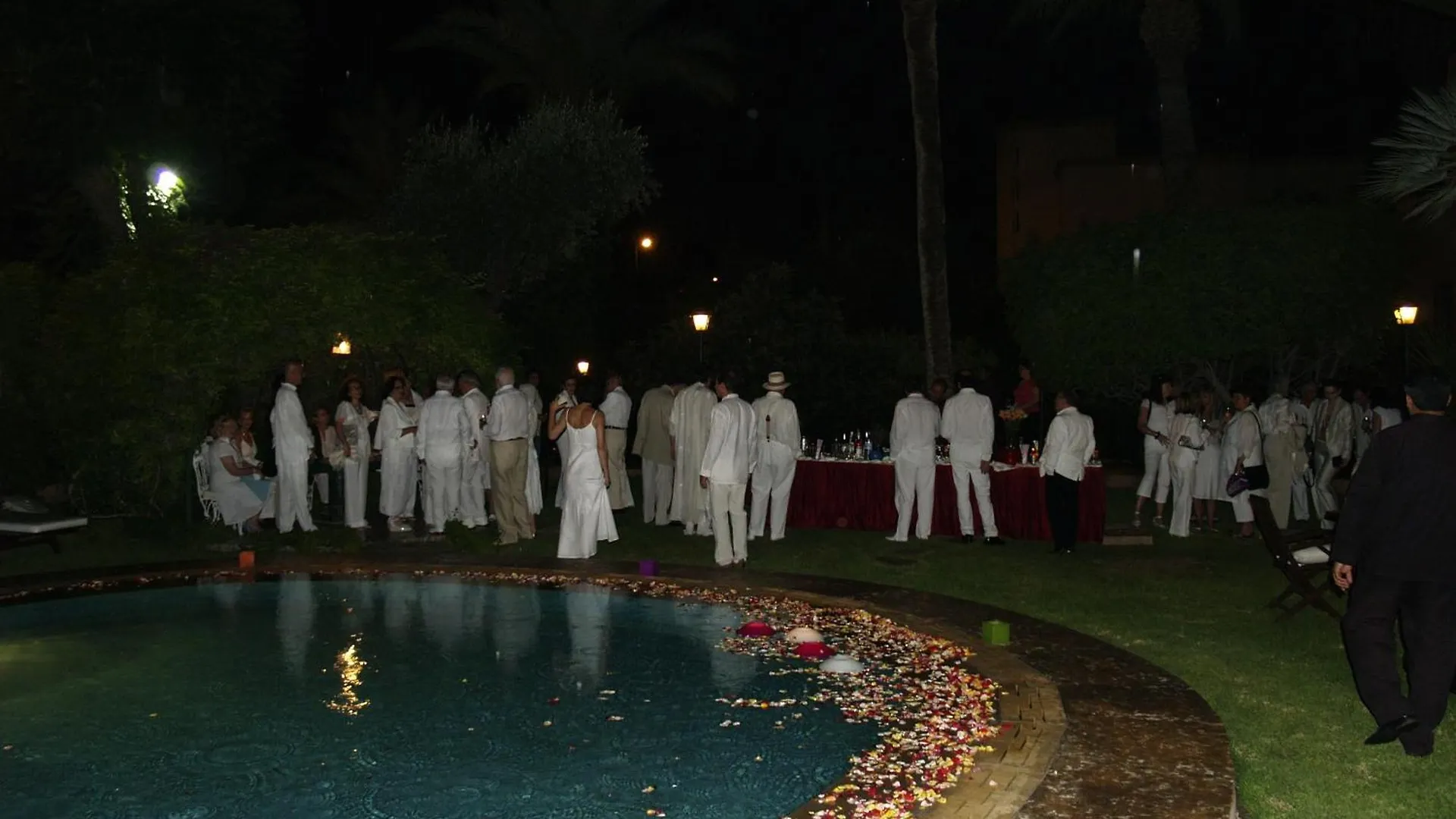 The Red House Hotel Marrakesh 5*,  Marokko