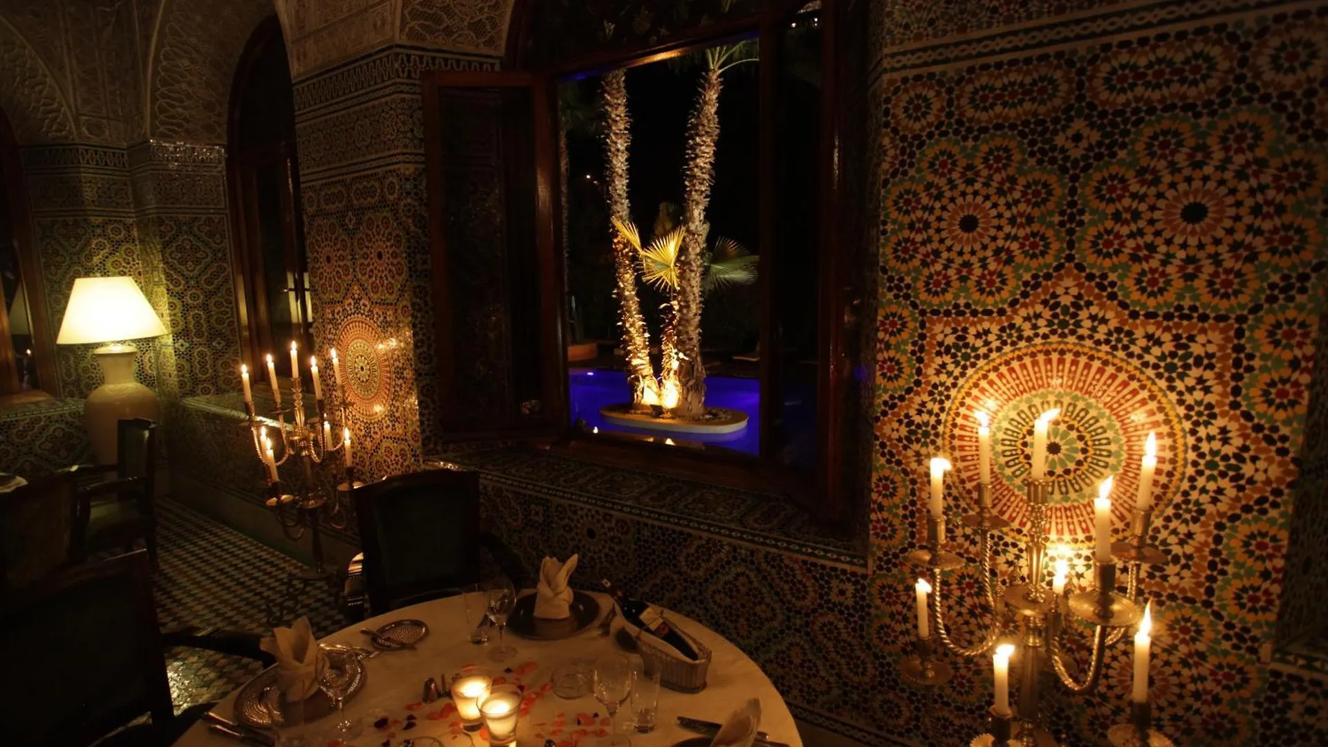 Gasthuis The Red House Hotel Marrakesh