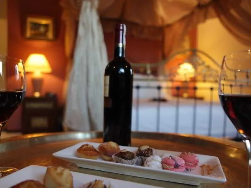 The Red House Hotel Marrakesh Marokko