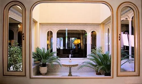 The Red House Hotel Marrakesh 5*,