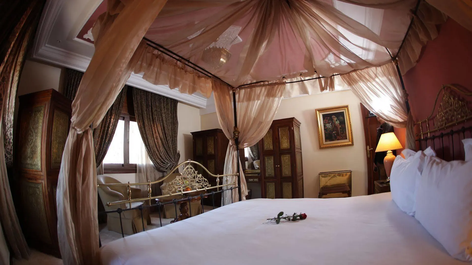 The Red House Hotel Marrakesh 5*,