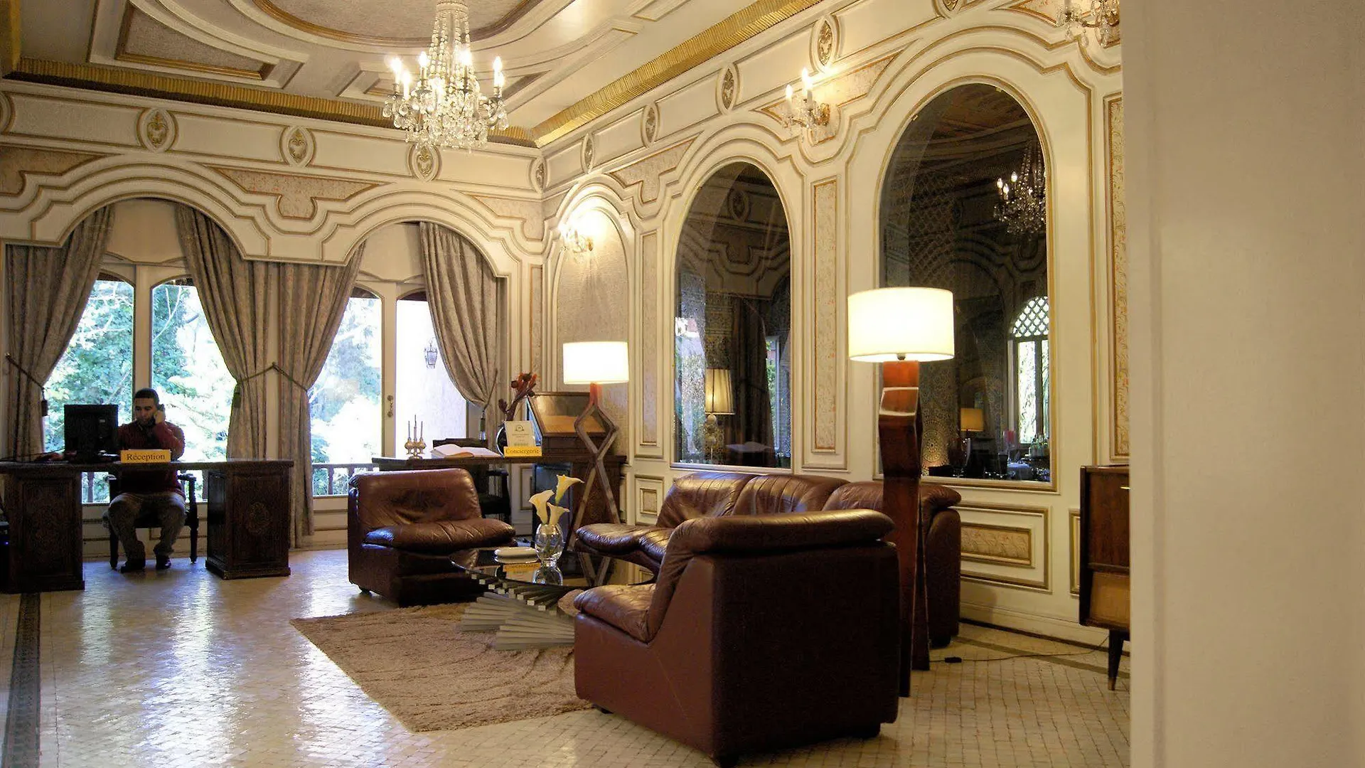Gasthuis The Red House Hotel Marrakesh