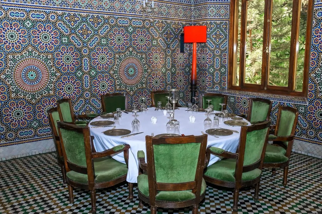 Gasthuis The Red House Hotel Marrakesh