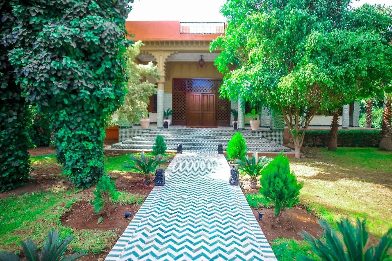 Gasthuis The Red House Hotel Marrakesh