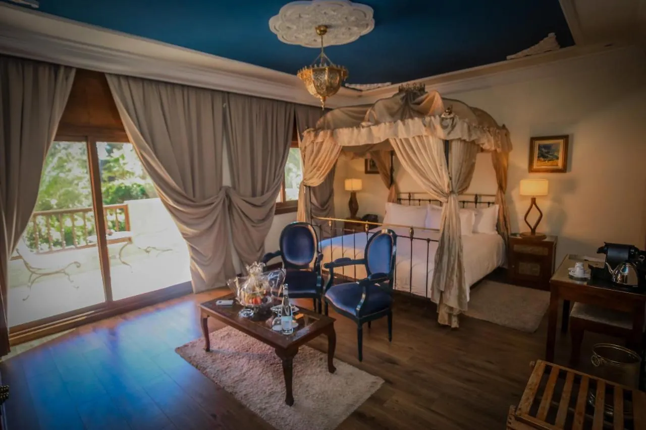 The Red House Hotel Marrakesh Marokko